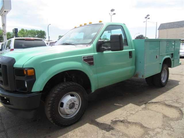 Ford F-350 Super Duty 2008 photo 58
